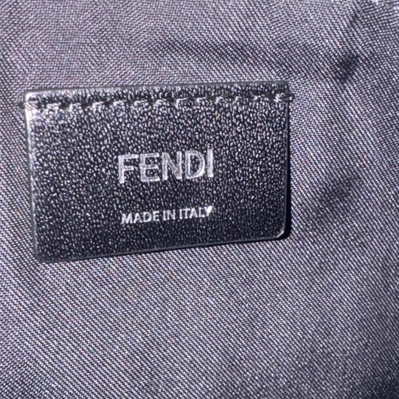 FENDI “MONSTER BAG” - Picture 5 of 7